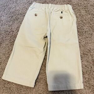 Ralph Lauren toddler khakis